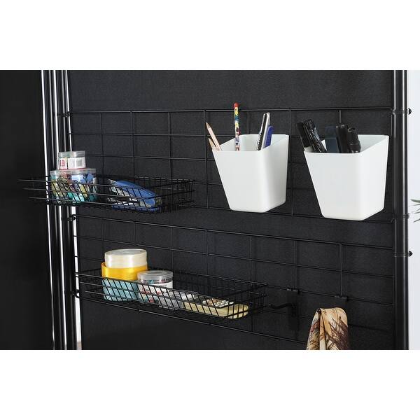 Proman Products Galaxy II Indoor/Outdoor Room Divider (2Panels, 24" w